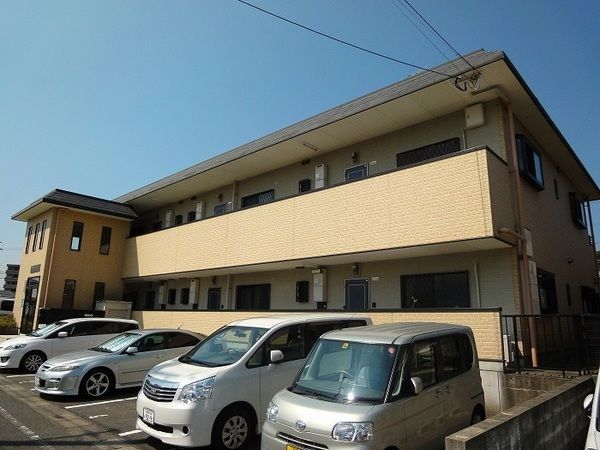 ファーストコンフォートの外観画像
