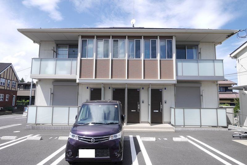 プレミール シェソワAの外観画像
