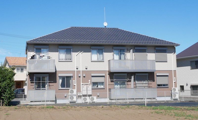 レクエルドの外観画像