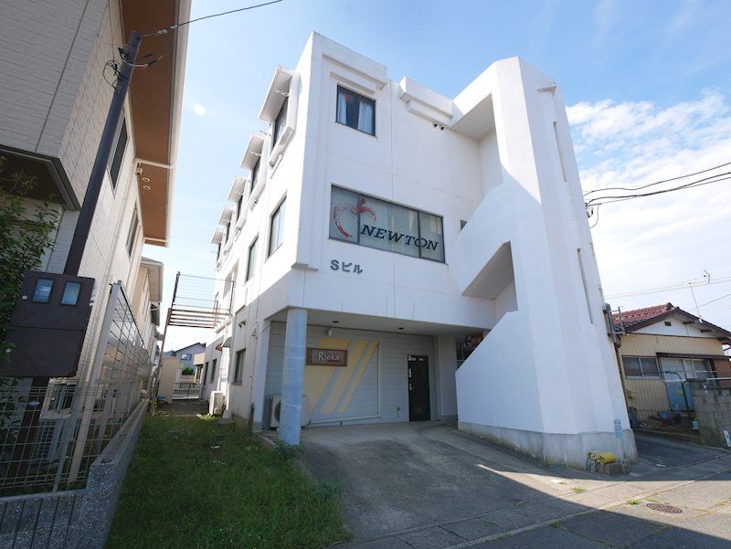 Sビルの外観画像