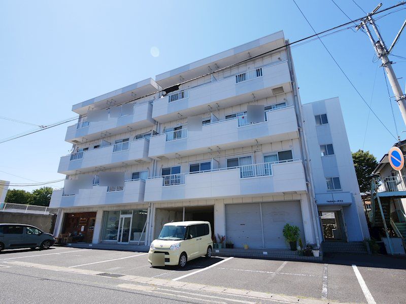 TAGAコーポラスの外観画像