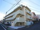 あんずマンションの外観画像