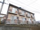 メールハイツAの外観画像