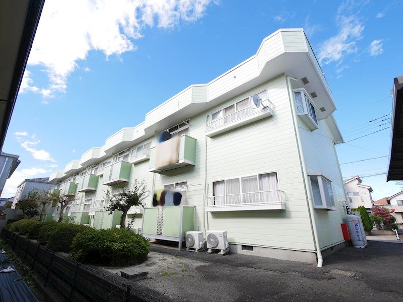 エルディム石崎Iの外観画像