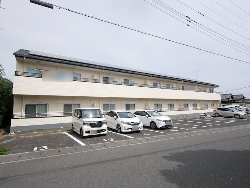 カーサヴェルサーレの外観画像