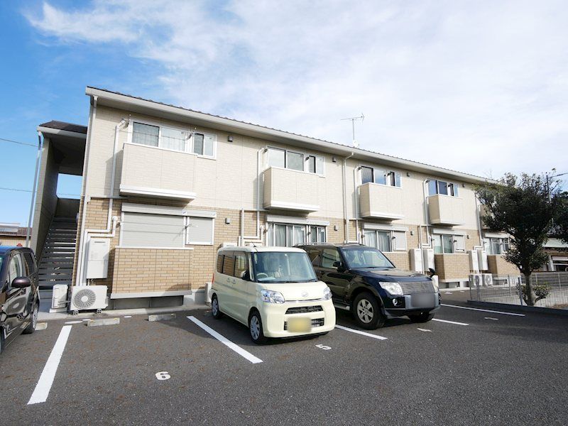 カステロ城南の外観画像