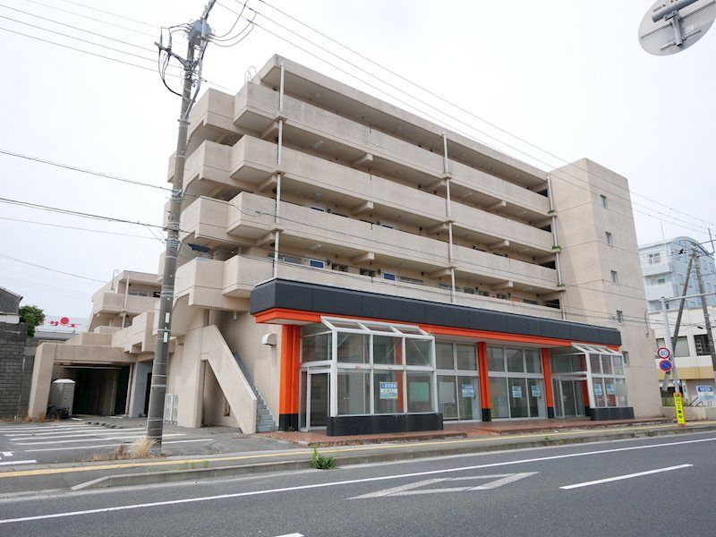 キタミビルAの外観画像