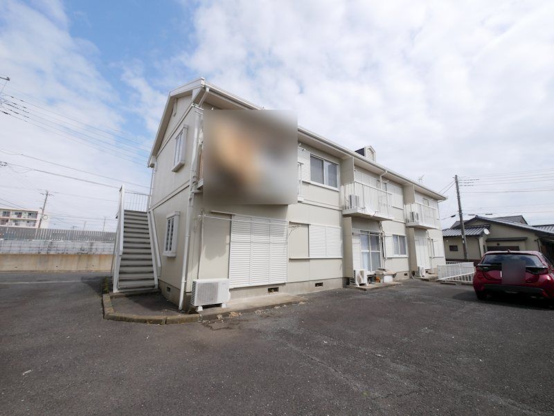メゾンプレミールの外観画像