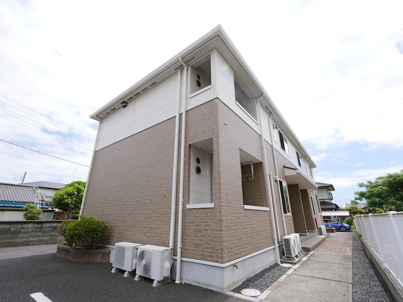 クラッセ表原の外観画像