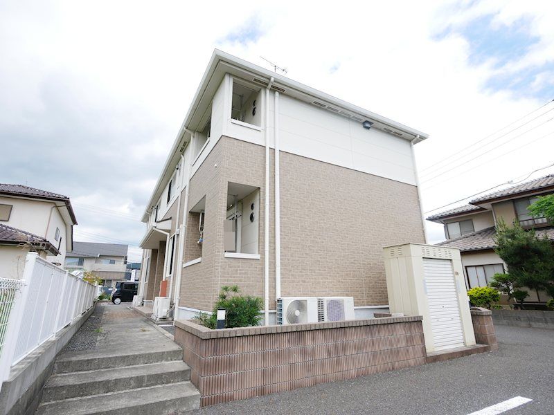 クラッセ表原の外観画像