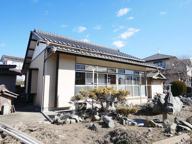 中成沢町4丁目黒澤住宅の外観画像