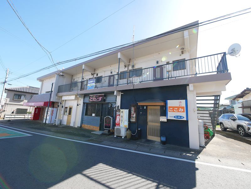 内山商店ビルの外観画像