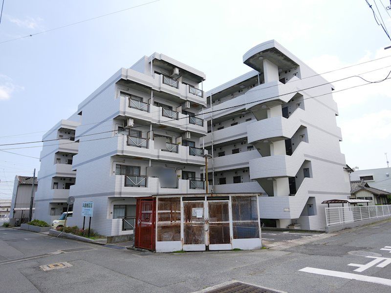 コンフォルト日立の外観画像