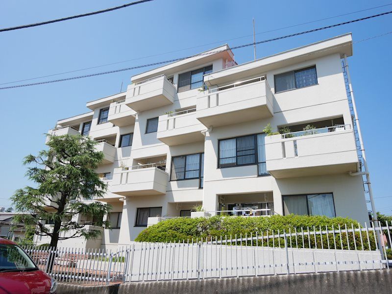 大みかロイヤルパークの外観画像