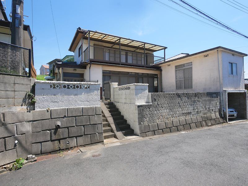 大沼町1丁目熊田住宅の外観画像