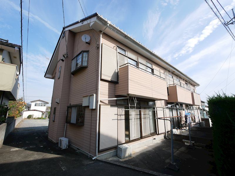 大進ハイツの外観画像