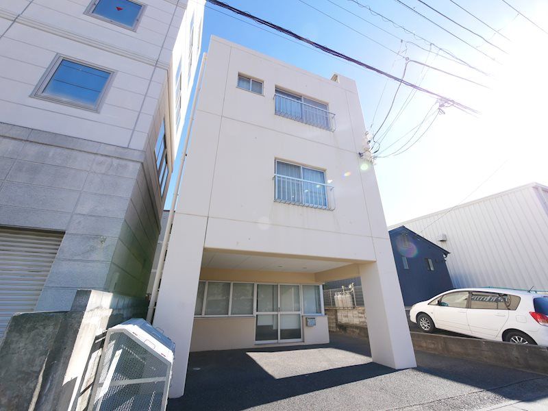 小川ビルの外観画像