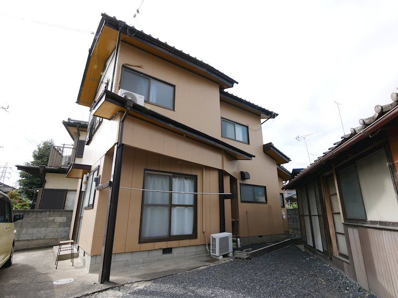 弁天町2丁目北見住宅の外観画像
