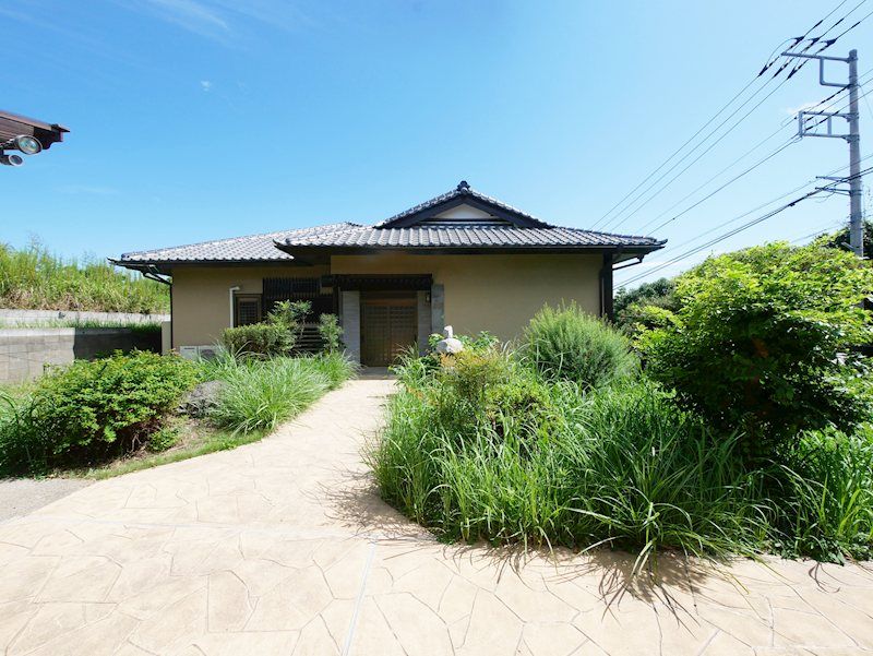 東大沼町細貝住宅の外観画像