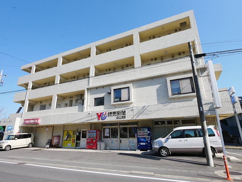 池の川ビルの外観画像