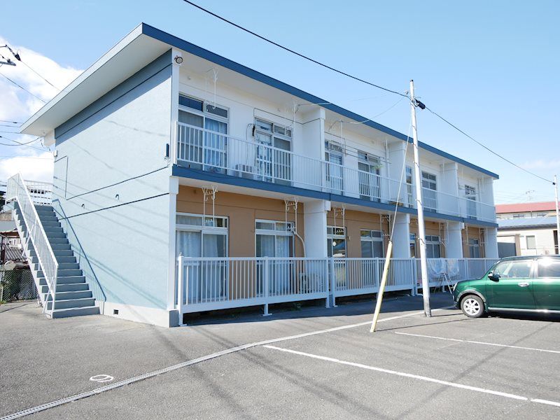 池の川マンションの外観画像