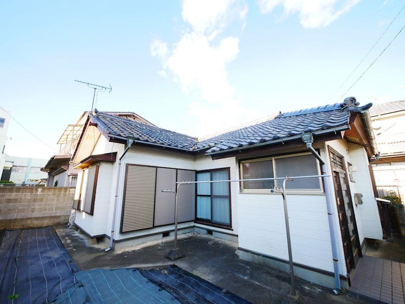 河原子町4丁目西名住宅の外観画像
