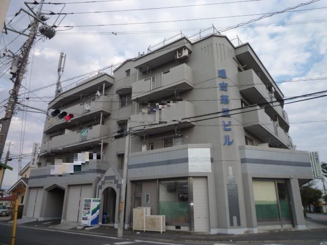 通商第三ビルの外観画像