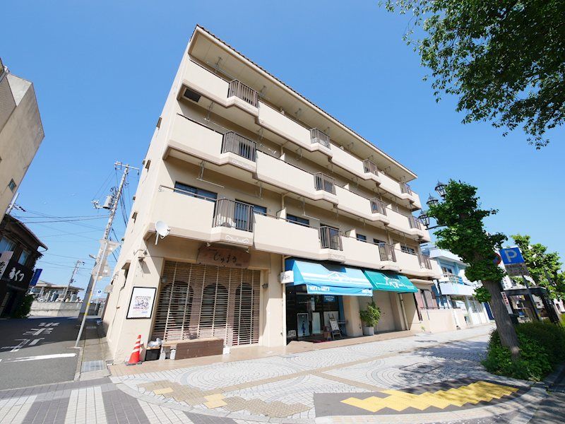 たちばなビルの外観画像