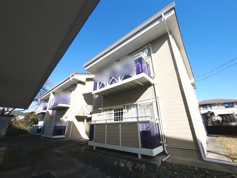 テクノハイム本宿 松の外観画像