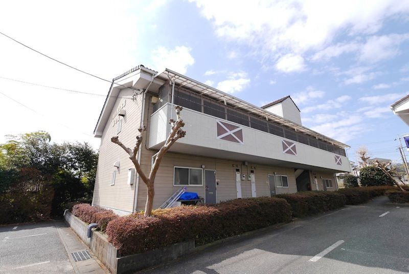 テクノハイム本宿 梅の外観画像