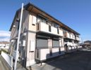 ハイツWACHI Cの外観画像