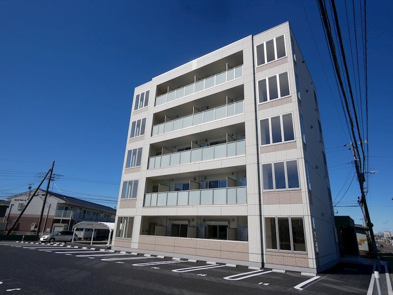 コンフォール二軒茶屋の外観画像