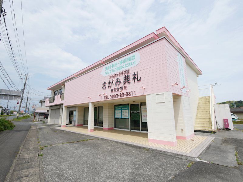 ヤママス六号の外観画像