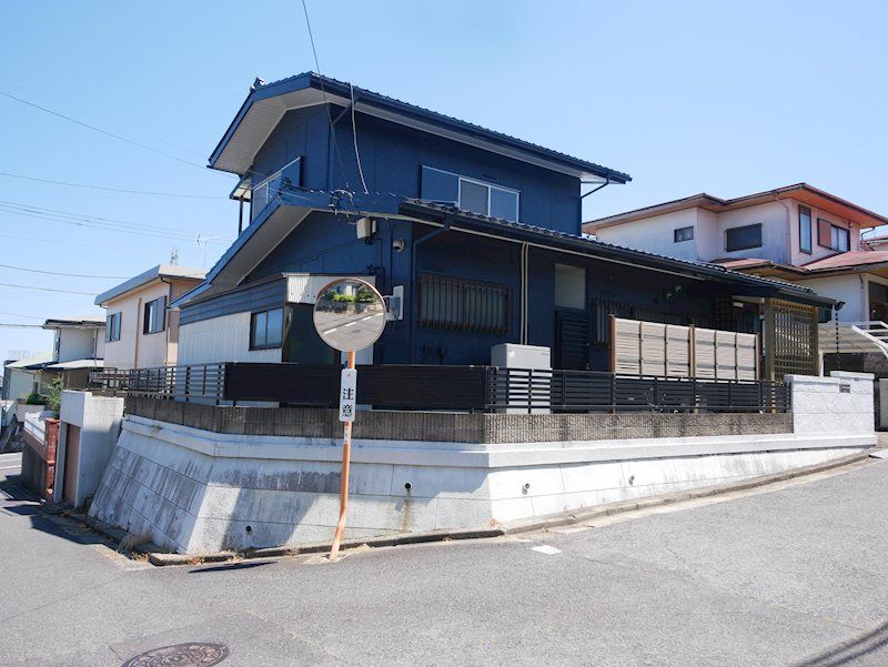 みかの原町2丁目柴田住宅の外観画像