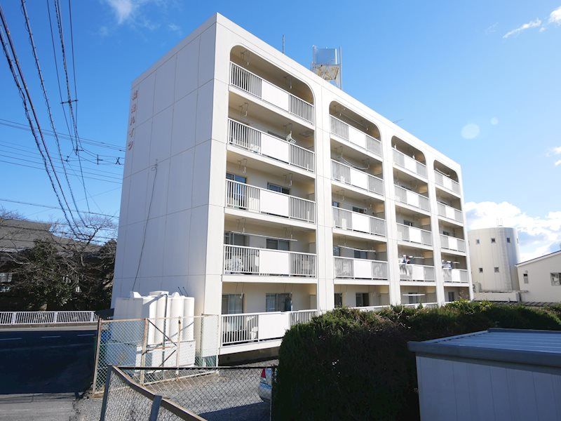 レガーロ城南の外観画像