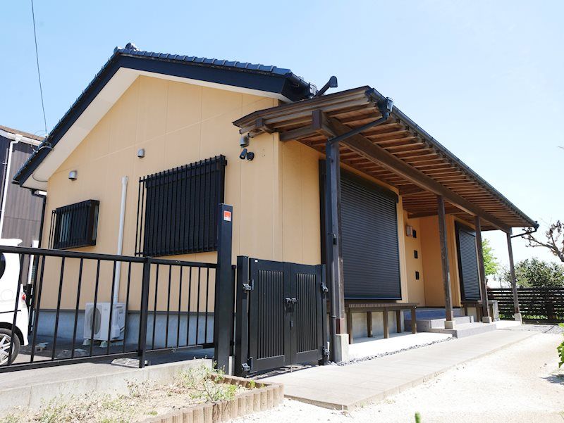 田尻町4丁目住宅の外観画像