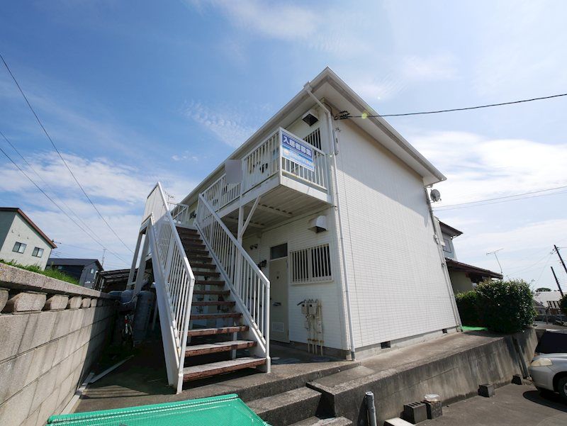藤ハイツの外観画像