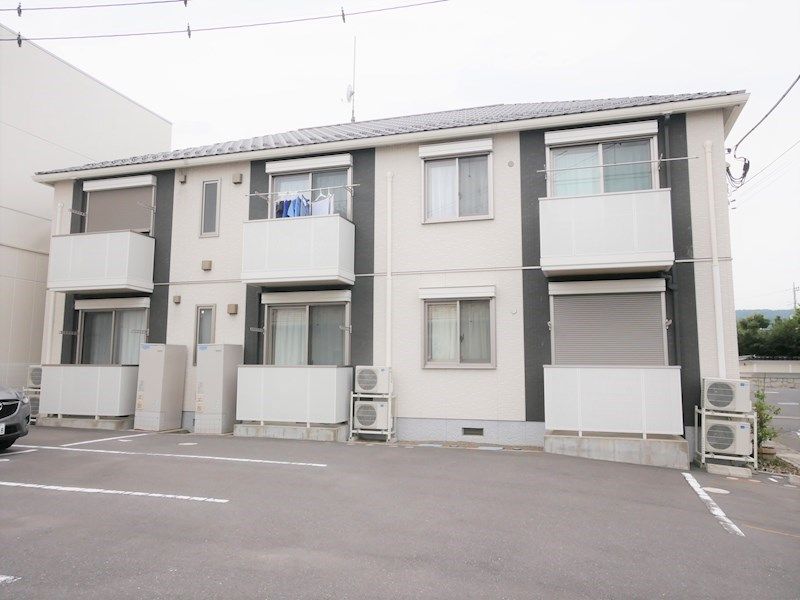 シャンティーの外観画像