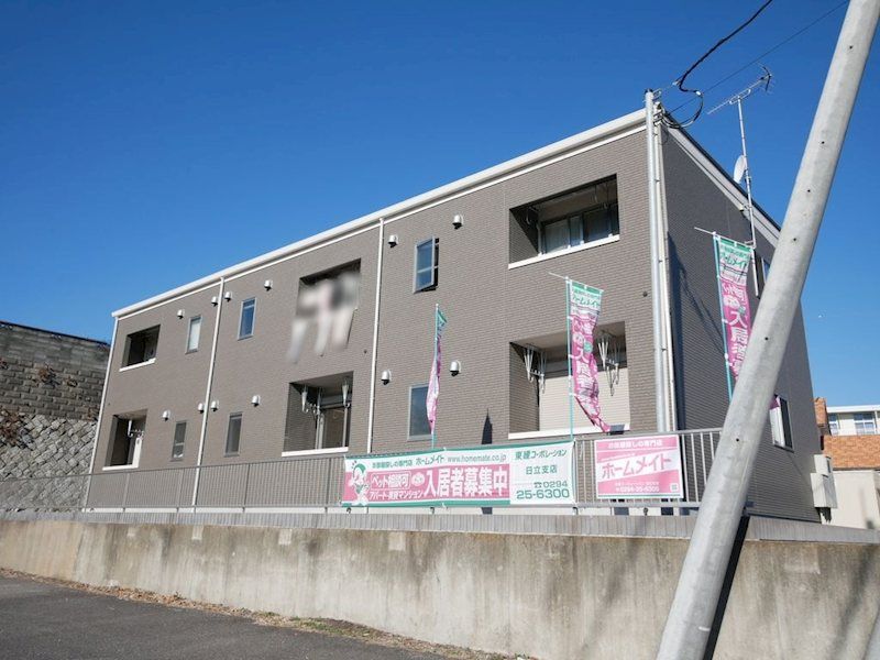 ラベレッツァの外観画像