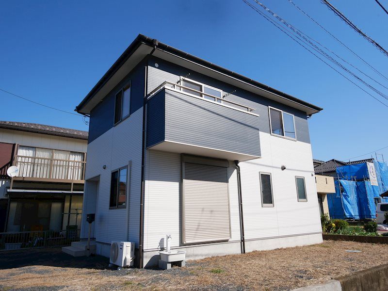 メゾン東大沼Dの外観画像