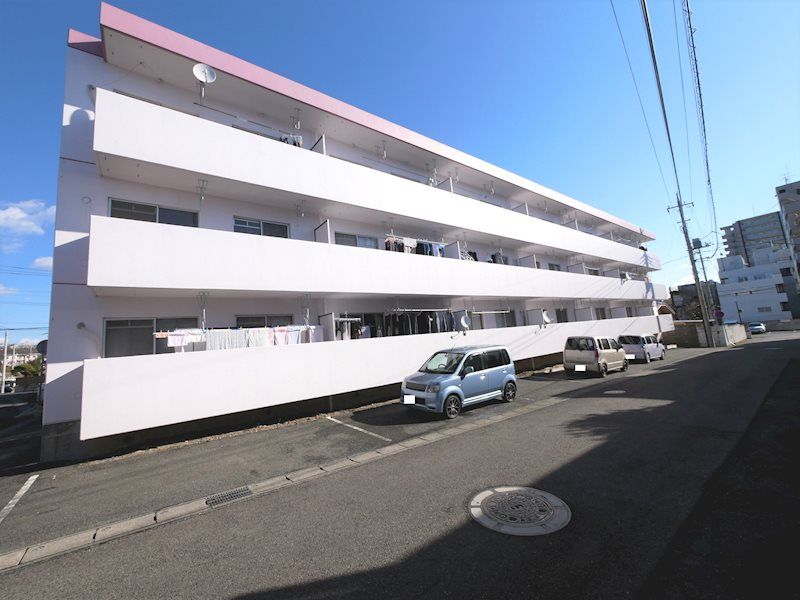ルミナス日立の外観画像