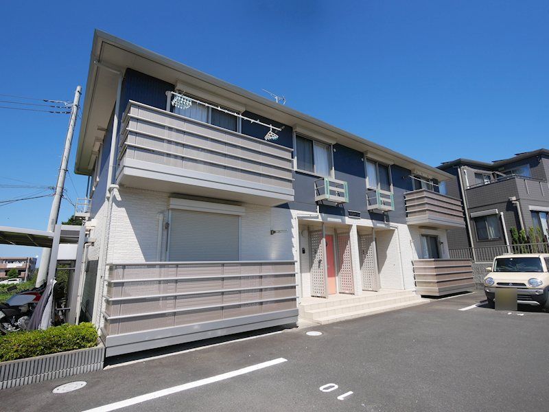 ジーコートIIの外観画像