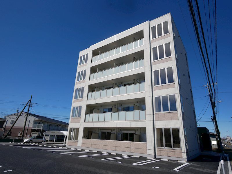 コンフォール二軒茶屋の外観画像