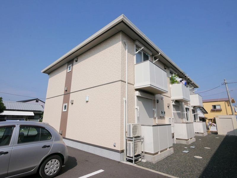 グランドコンフォートの外観画像