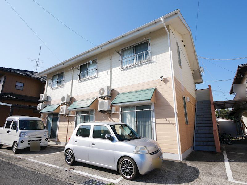 メゾンドのがみAの外観画像