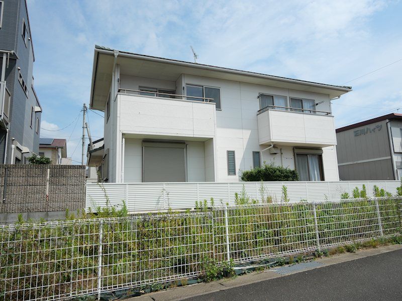 メゾン東金沢IIの外観画像