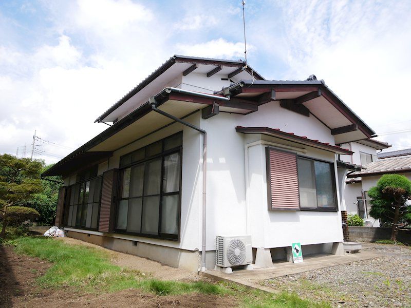 日立市諏訪町3丁目戸建の外観画像