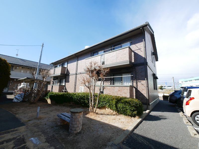 リビングタウン東海Eの外観画像