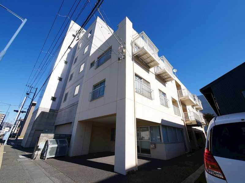 小川ビルの外観画像