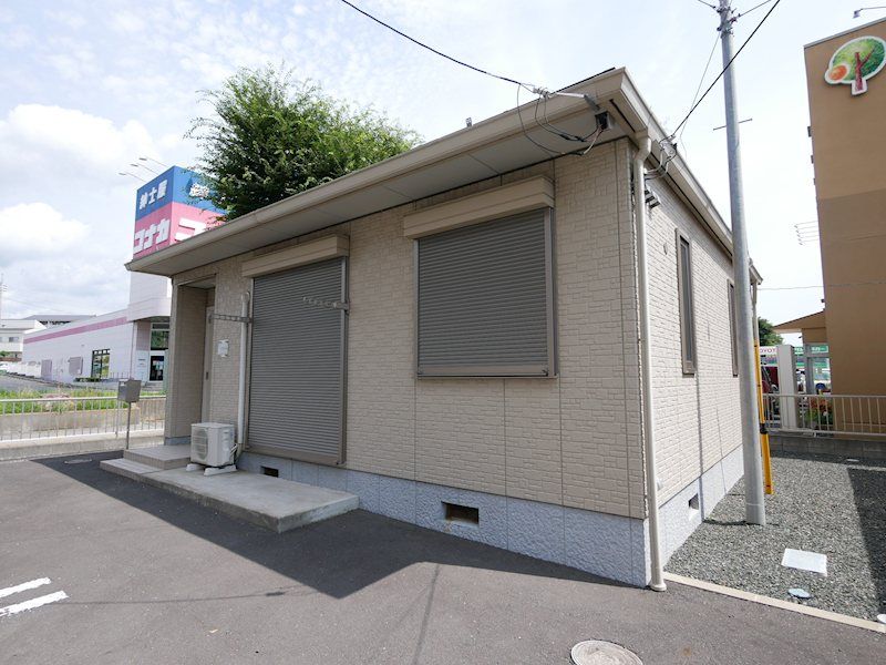 アムールM・Sの外観画像